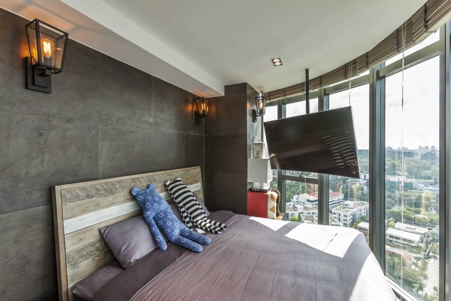 2 Bedroom Penthouse Condo(2居室顶层公寓)丨新加坡-16