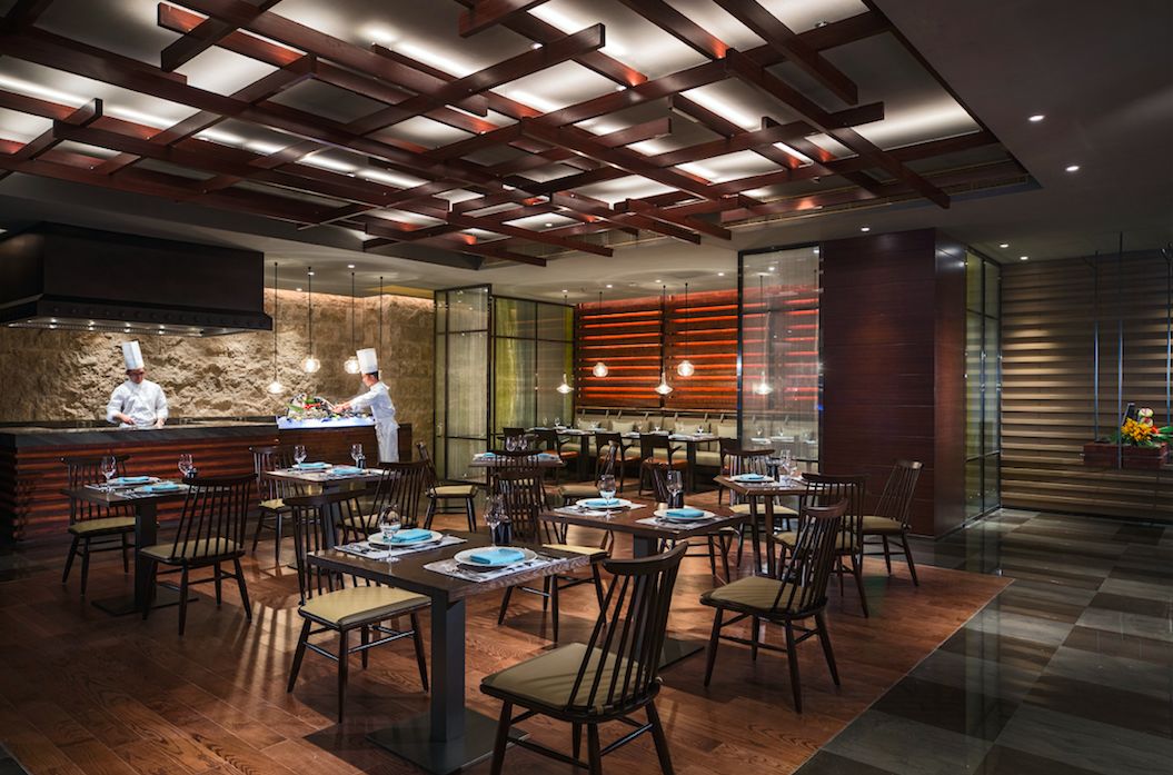 苏州太湖双酒店 | 万豪&万丽,度假生活新选择-34