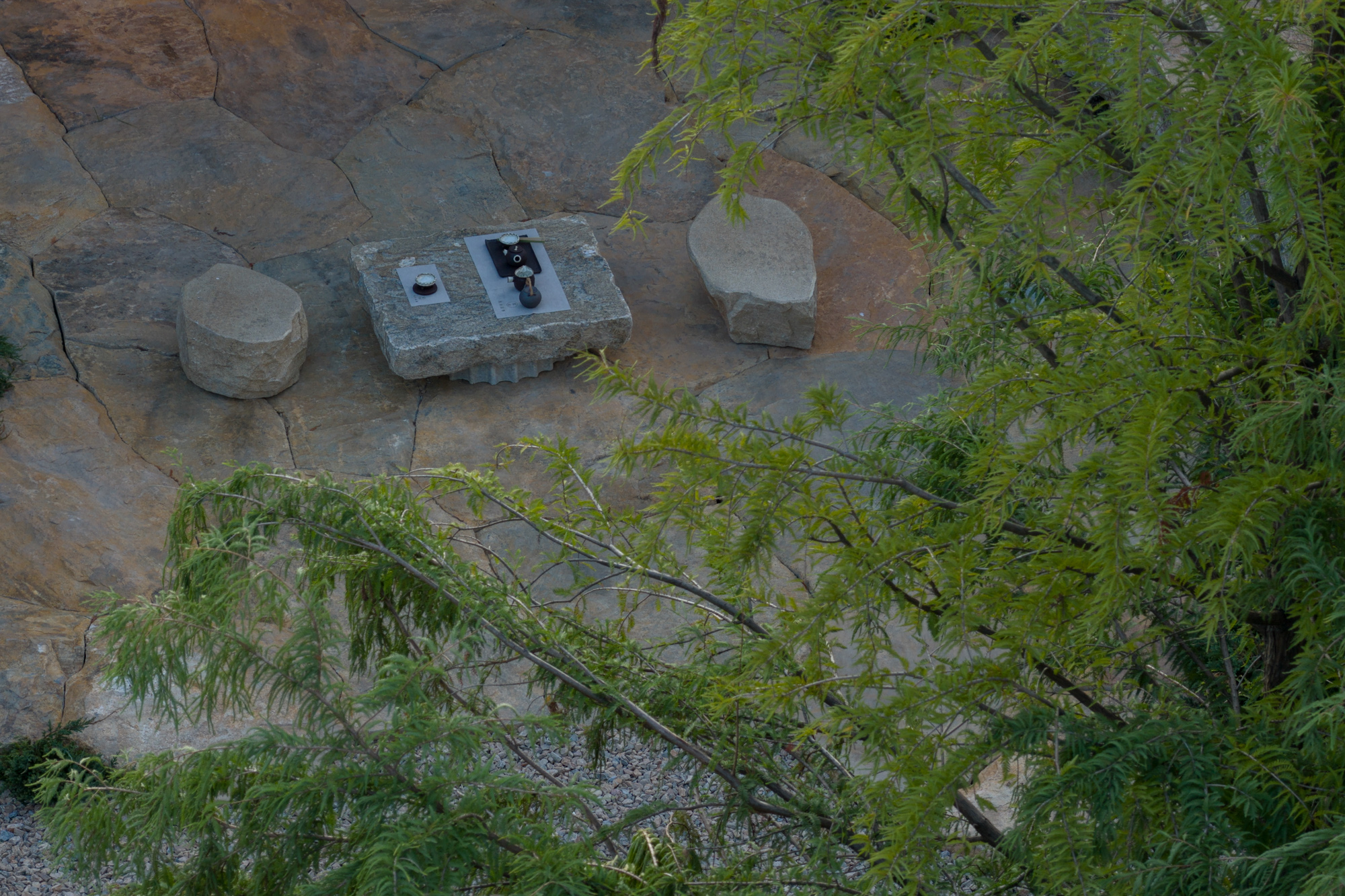 绿城·黄浦ONE品牌展厅 (ARTDEN ONE空间)丨中国上海丨笛东规划设计（北京）股份有限公司-52