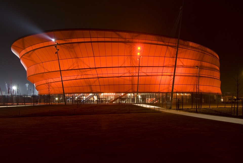 斯特拉斯堡天顶音乐厅(Strasbourg Zenith)-28