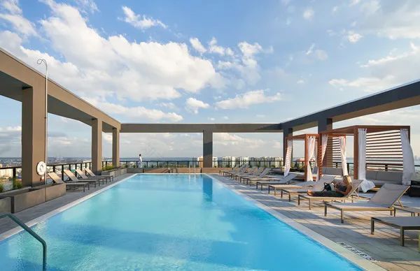 Heron 健康住宅大楼丨美国坦帕丨KPF-26