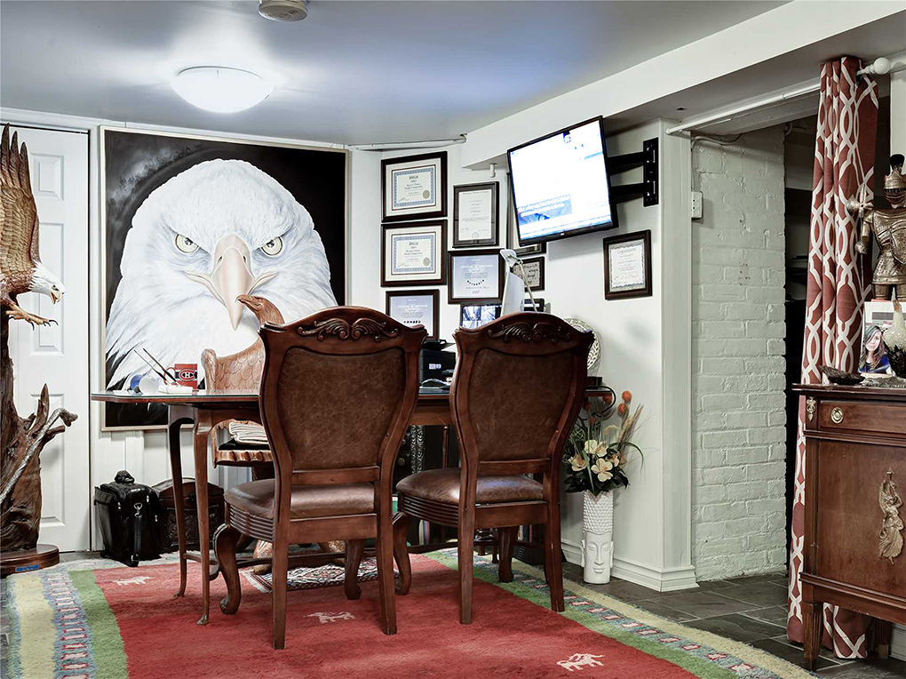 上海法式老宅的浪漫时光——80 后珠宝设计师的 400㎡优雅空间-22