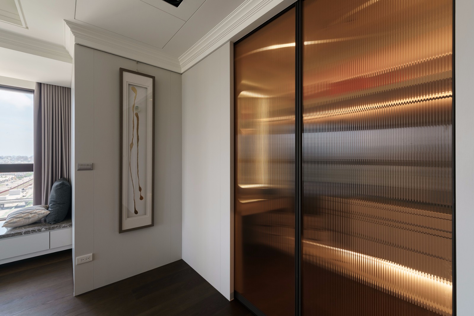 美术帝国D2样板间  磐力设计-16