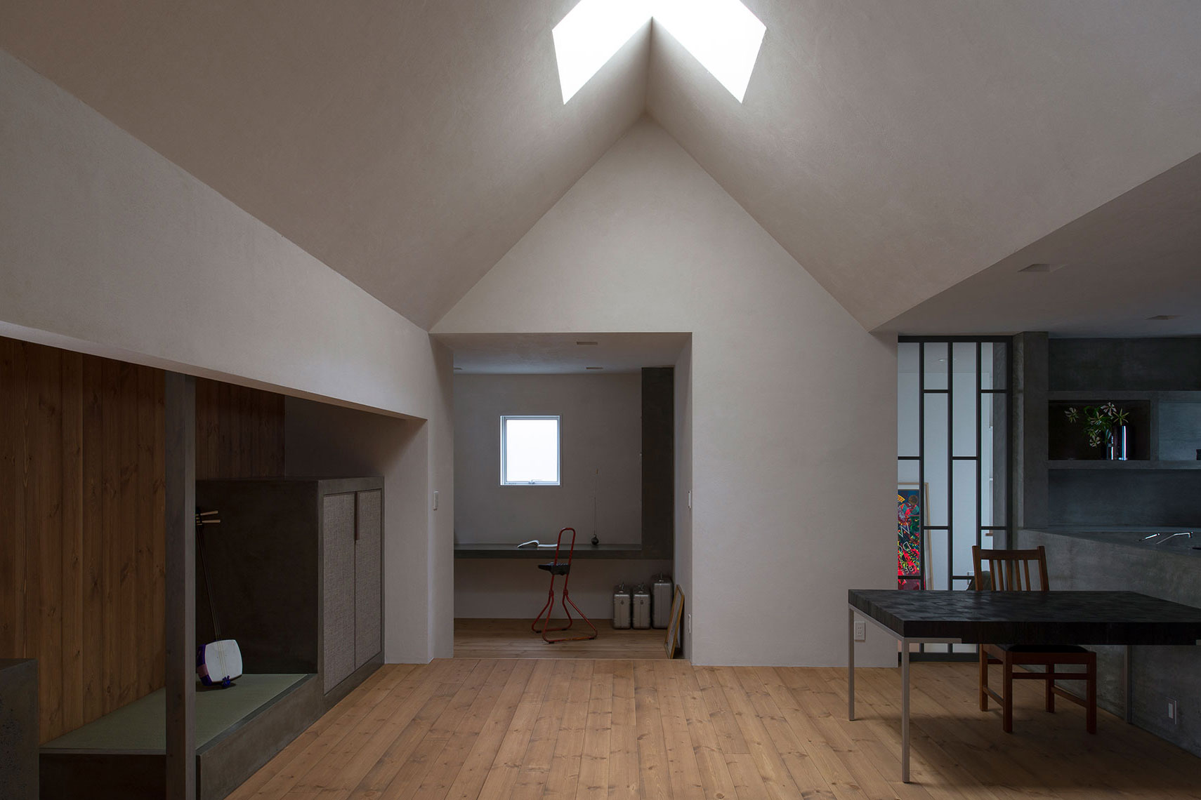 しとやかな家   Small House Kouichi Kimura Architects-13