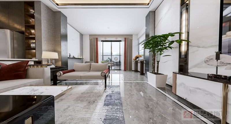 碧桂园·奥林湖山 55 栋别墅丨安启军-20