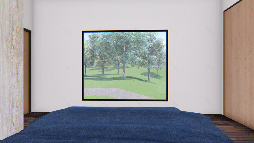 斯堪的纳维亚小屋丨澳大利亚新南威尔士-7