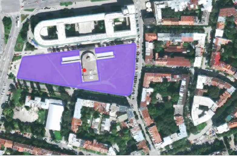 诺维萨德巴诺维纳地下停车场及首层设计项目-7