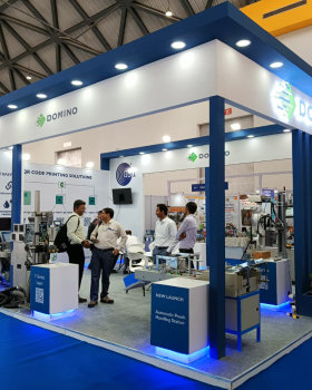 Domino Printech India LLP- Pack Plus South