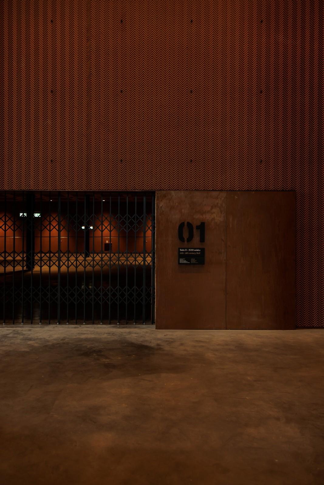 波兰华沙的波兰历史博物馆和波兰陆军博物馆方案丨CA | 建筑学院  ARCHCOLLEGE-22