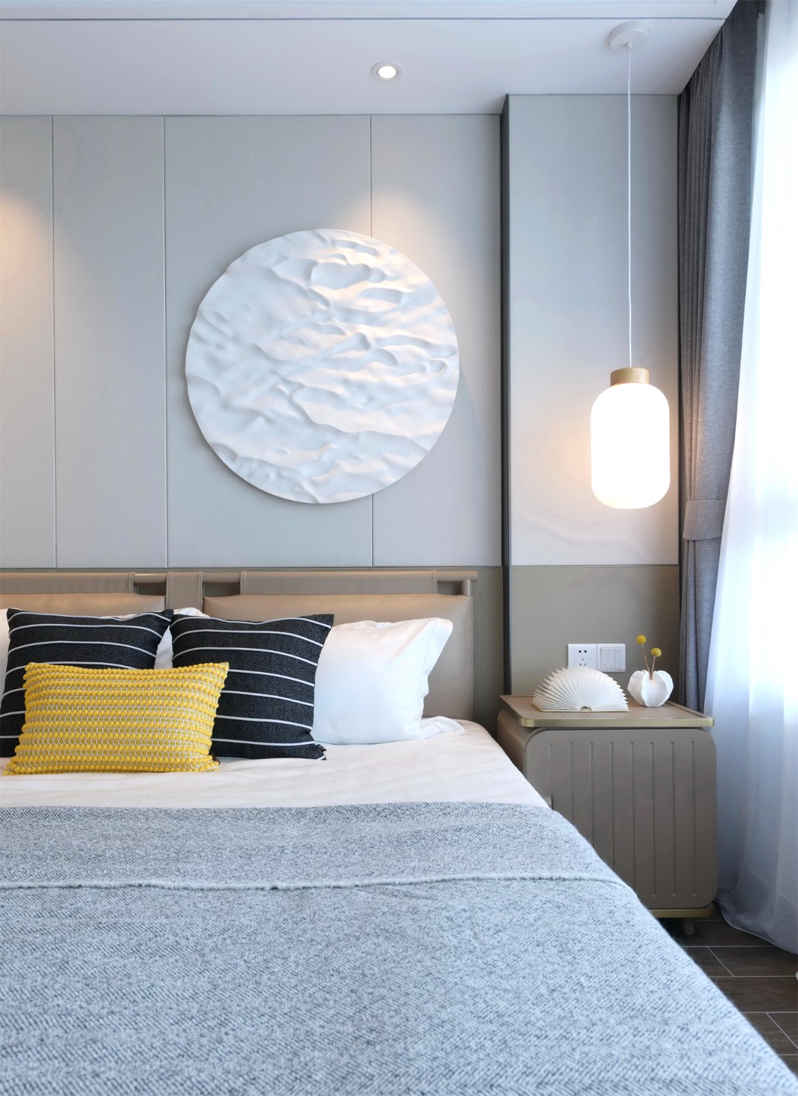 三亚城建海云府 B1 户型样板间丨中国三亚-26