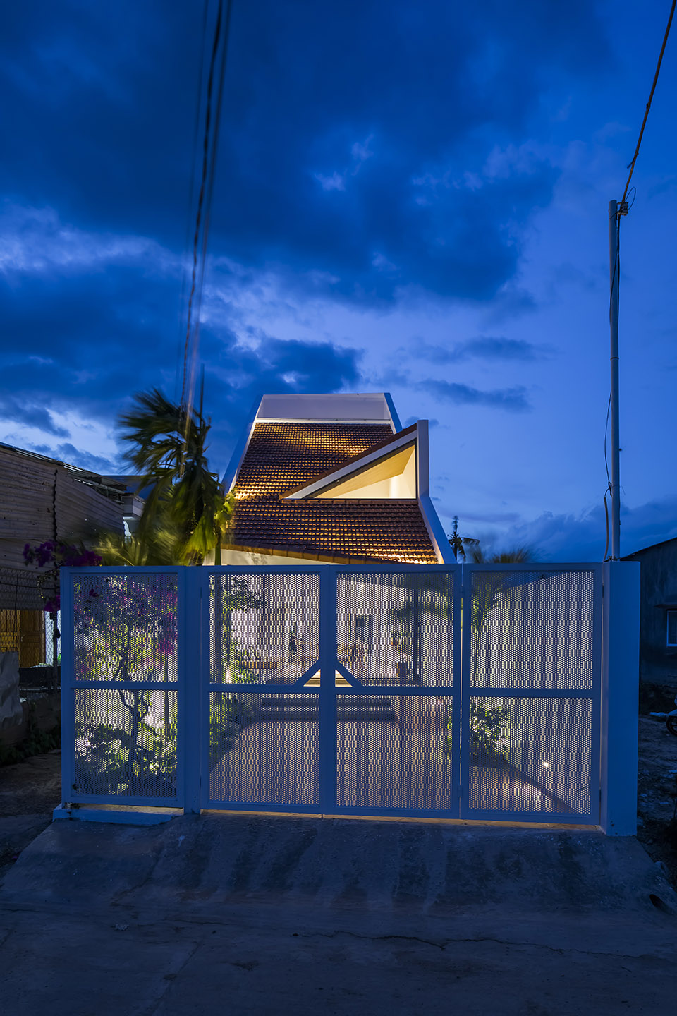 Dien Khanh住宅丨越南丨6717studio-67