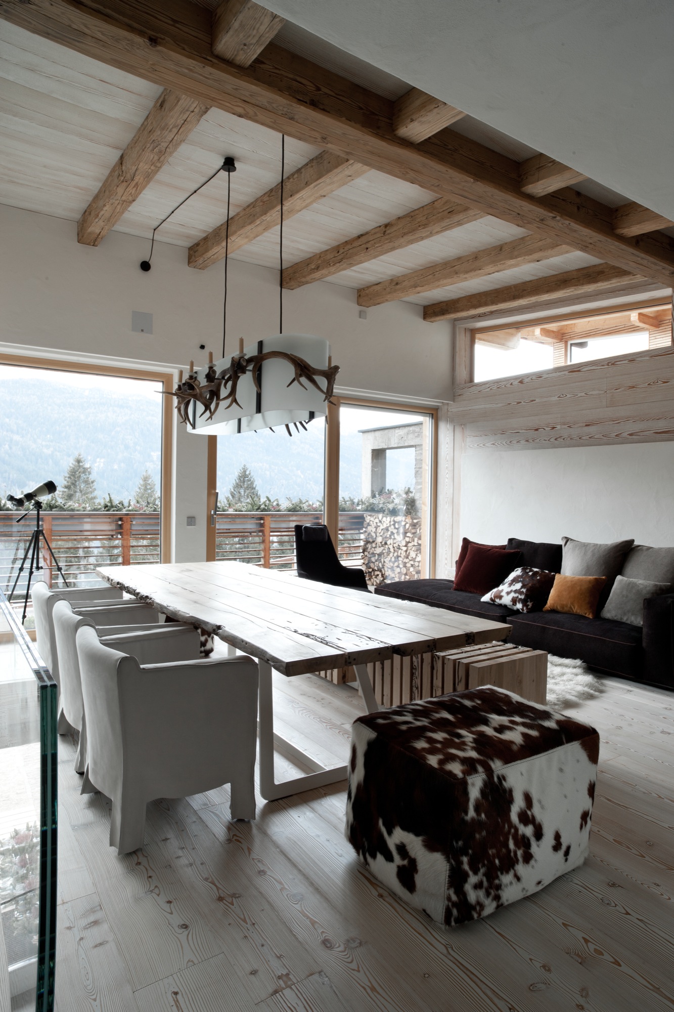 多洛米蒂别墅-11