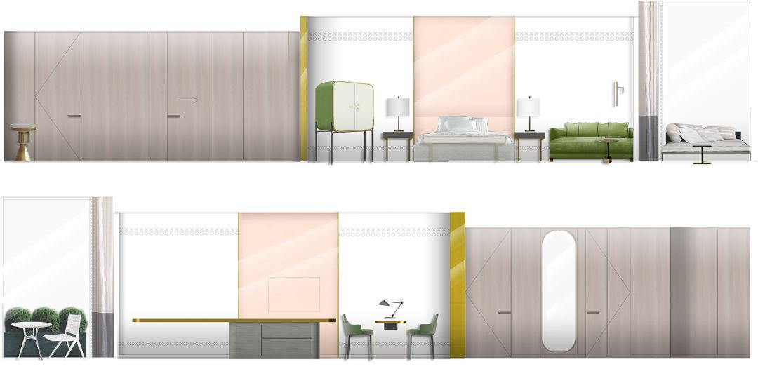 Yabu新作 | 360°环形大阳台的极致奢华海景-30