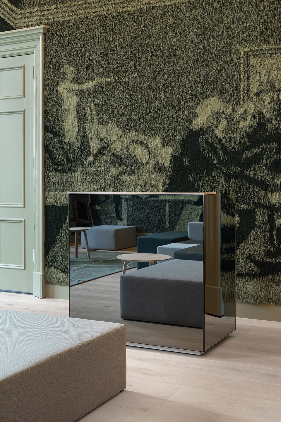 Felix Meritis文化大楼,阿姆斯特丹 / i29-23