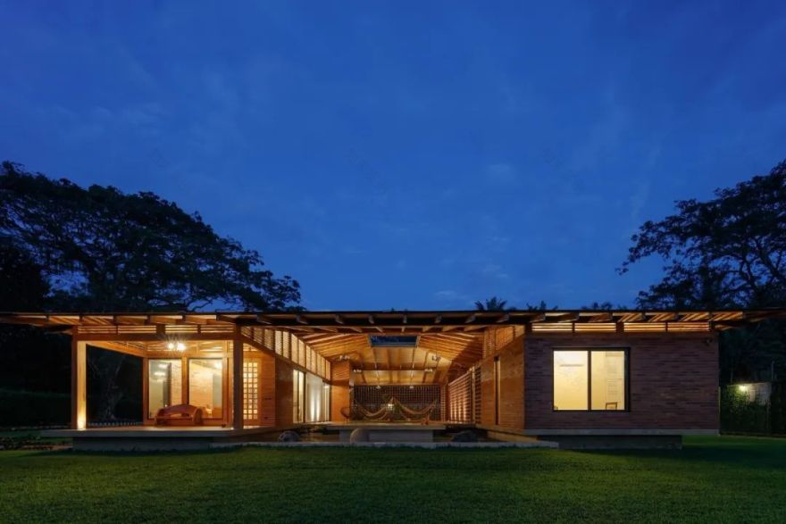 Natura Futura Arquitectura | 连接传统与自然的未来建筑-61