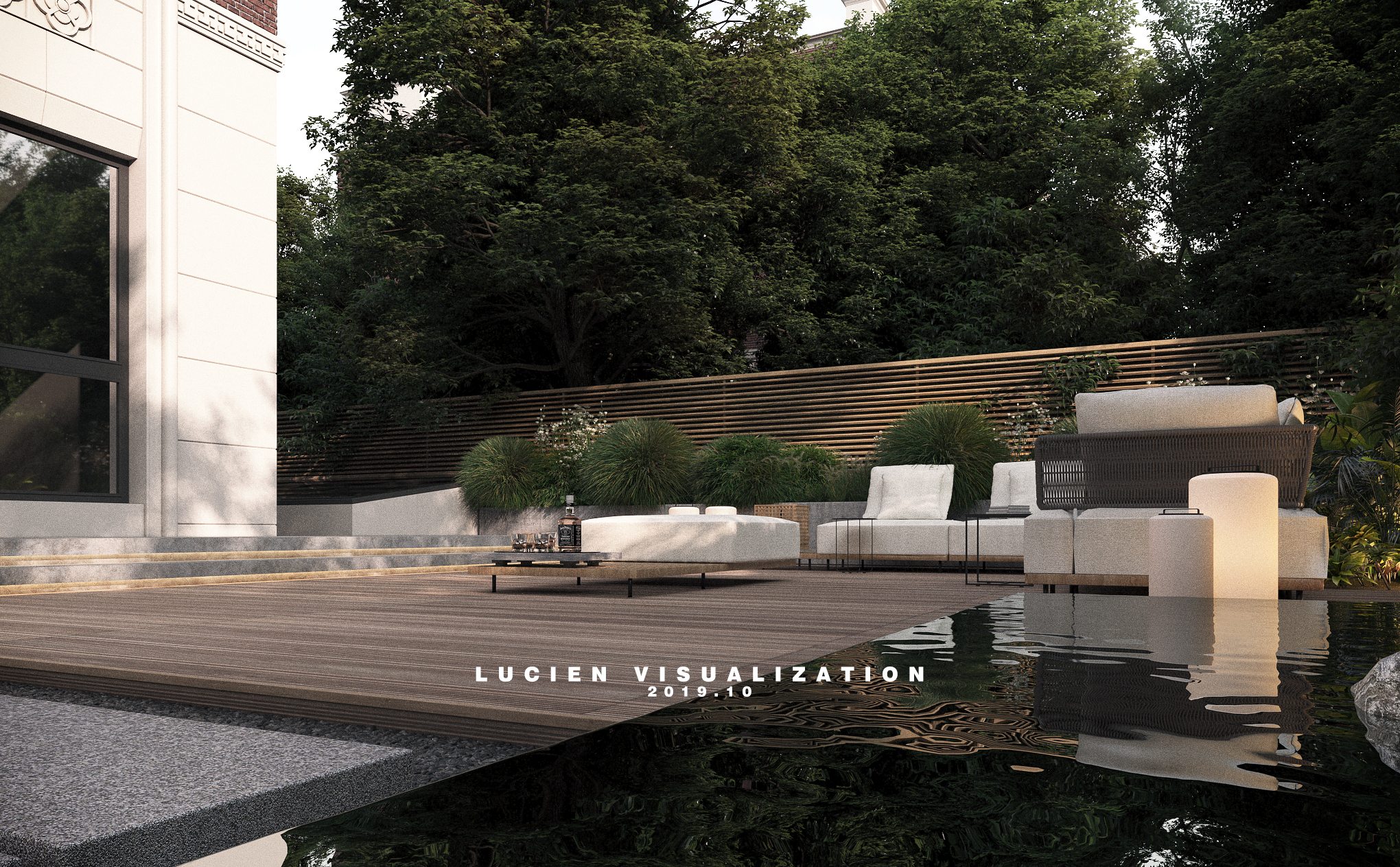 户外园林表现-5