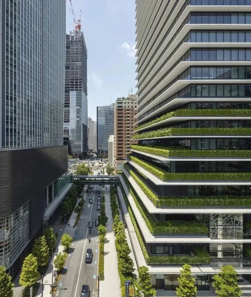 东京·虎之门之丘住宅塔丨日本东京-114