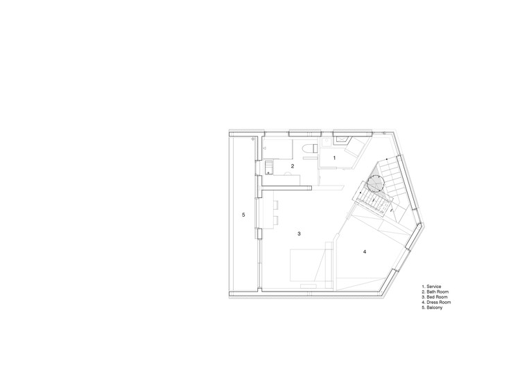 洪春东大厦的乡村别墅生活-15