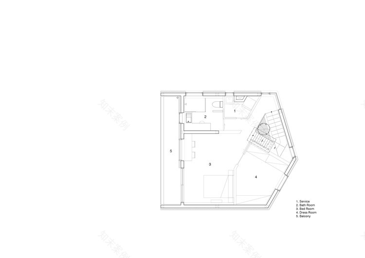 洪春东大厦的乡村别墅生活-15