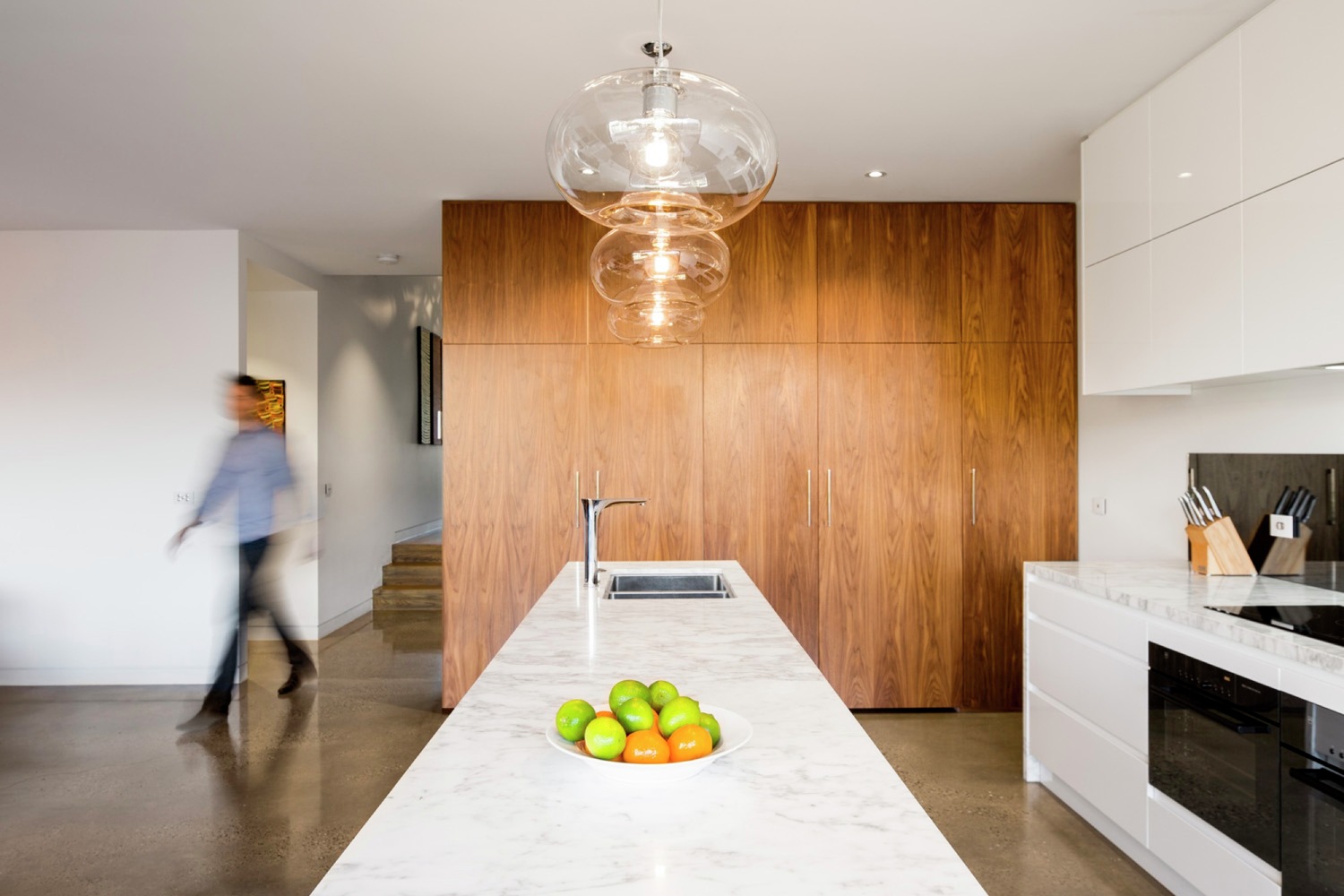 澳大利亚中央公园别墅丨Mitsuori Architects-15