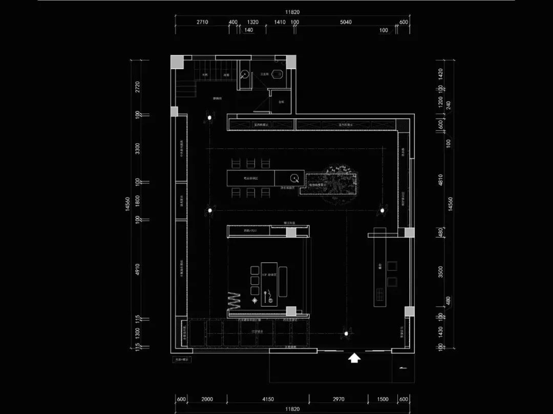 安庆约克 VRF 中央空调展厅丨中国安庆丨周笙笙全案设计工作室-1