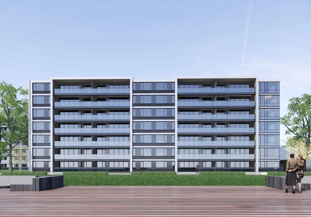 深圳市第三十三高级中学新建工程丨中国深圳丨CPC建筑设计-140