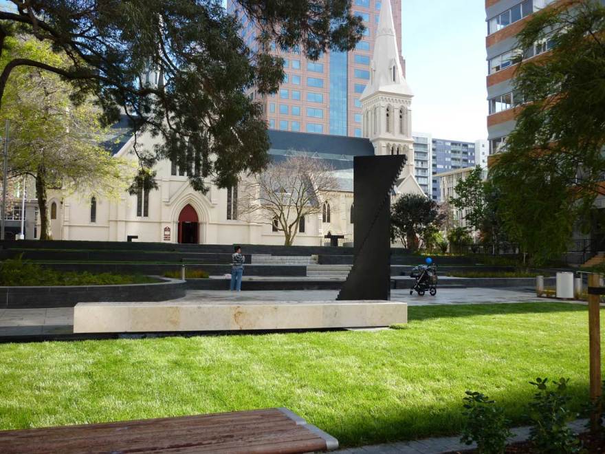 绿意盎然的城市中心 | 奥克兰圣帕特里克广场-27