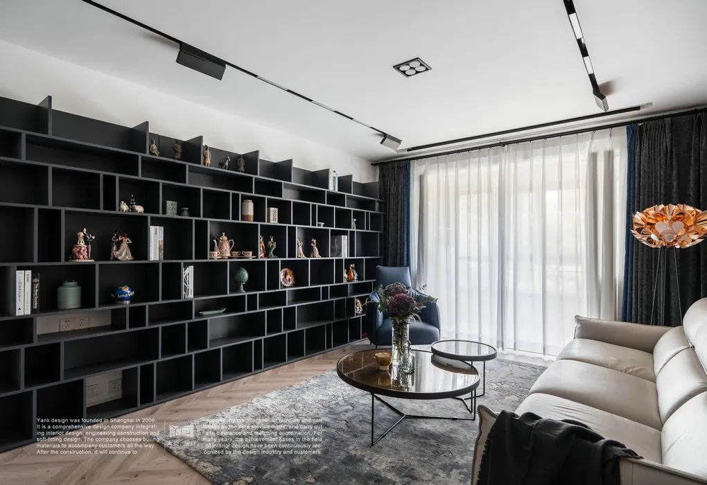 120 平简约轻奢,功能美学兼具的家-27