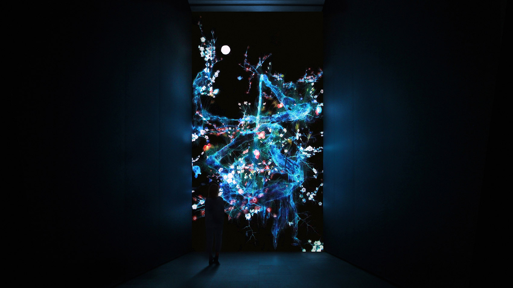 teamLab 2017 深圳北京大展：舞蹈吧，艺术！寓教于乐的未来游乐园！-61