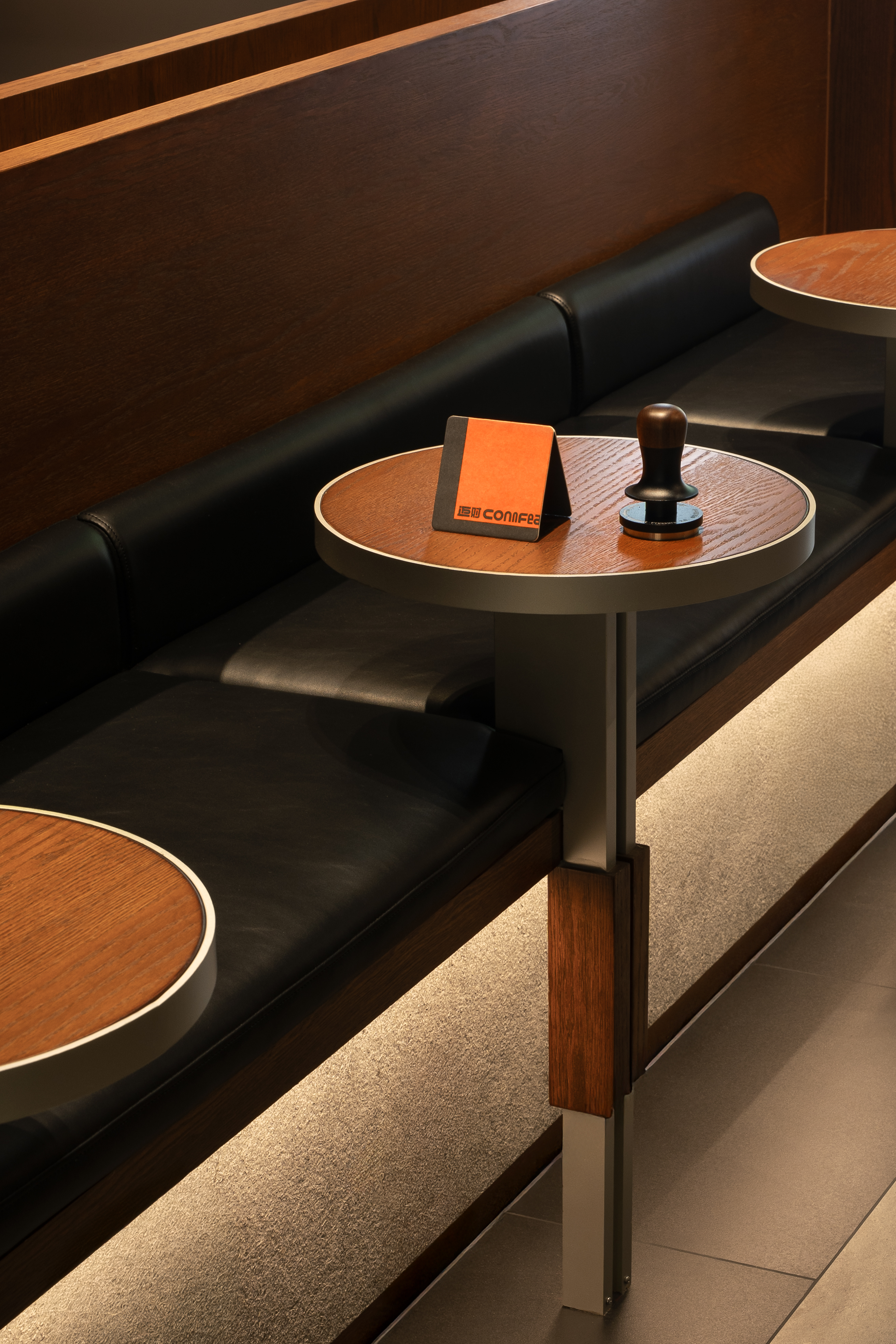 空间摄影 山东咖啡店实景拍摄丨中国济宁-2