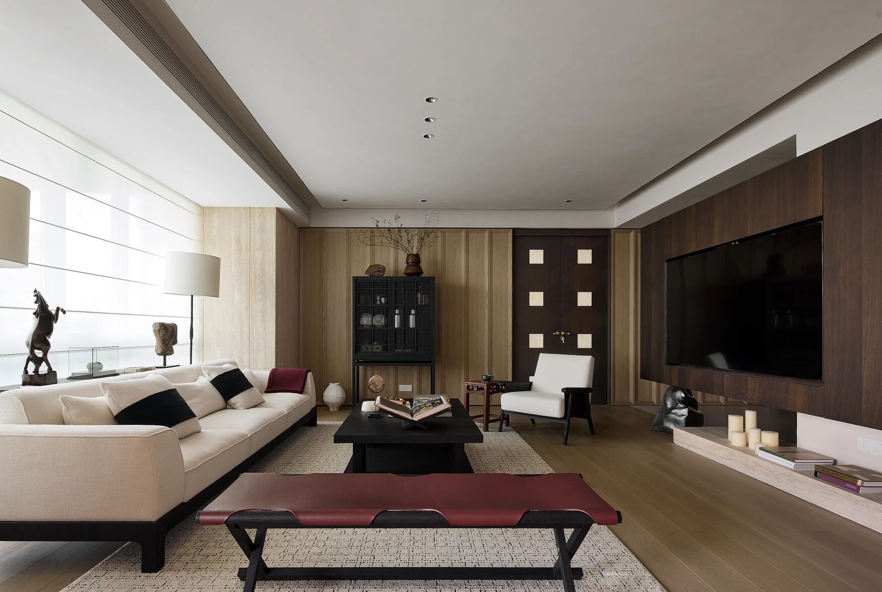 栖心东方,文人雅士的理想公馆-41