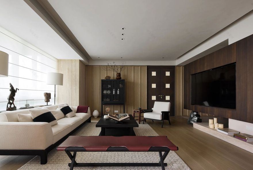 栖心东方,文人雅士的理想公馆-41