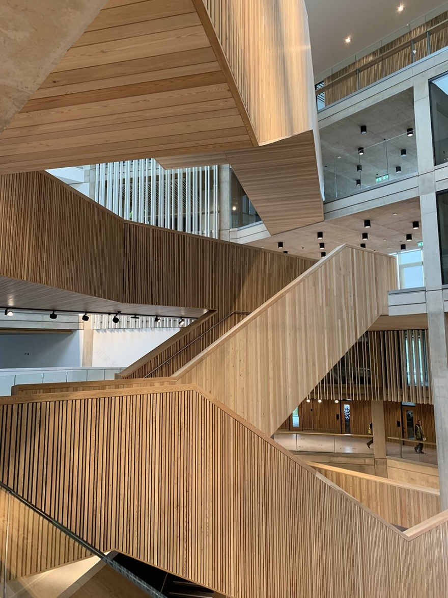 华威大学人文学院大楼丨英国丨Feilden Clegg Bradley 事务所-30