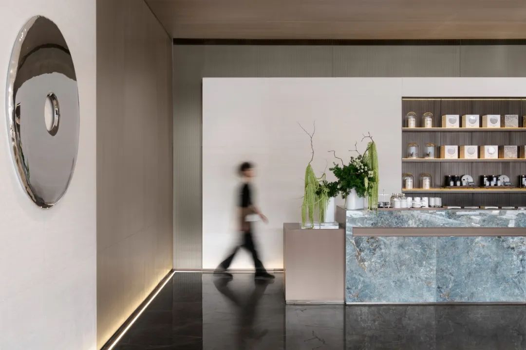 华润置地合肥昆御府营销中心丨中国合肥丨上海飞视设计-34