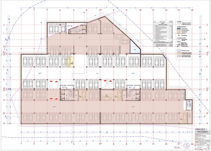 Royal Palace 住宅  商业综合体丨安哥拉比耶丨Urbing 团队,Proneks（亚历山大·宁科维奇负责）-25