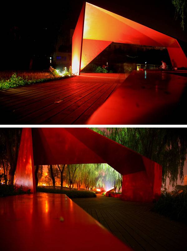 Sanlihe Greenway（迁安三里河绿道）丨中国河北丨Turenscape-45