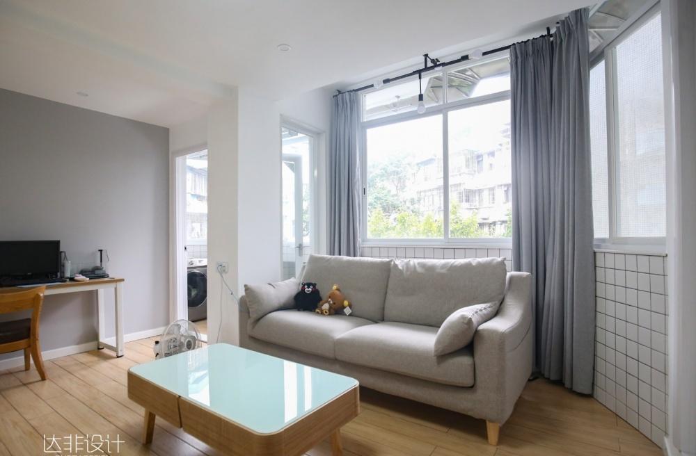 五羊邨 80 方极限改造-6