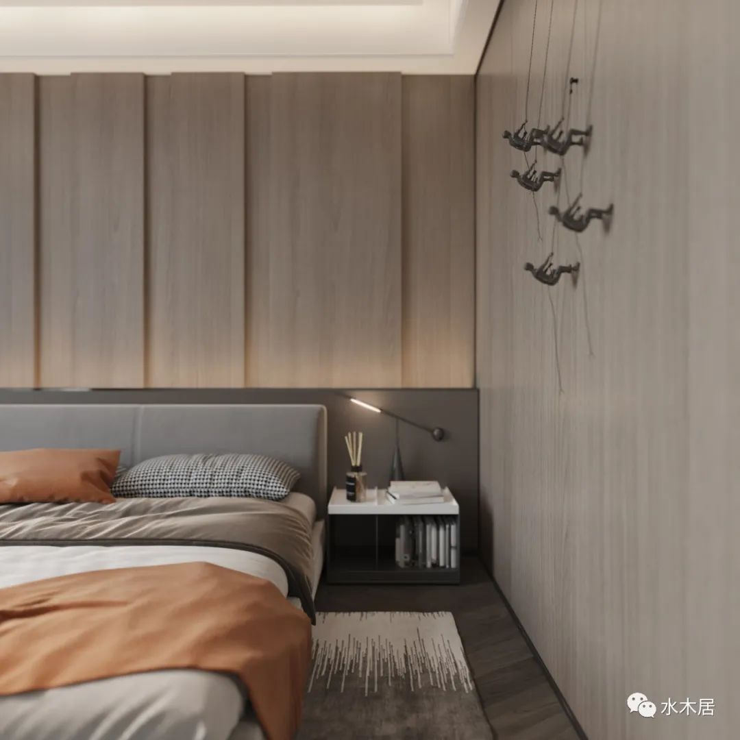 赣州·中海天玺顶层复试丨中国赣州丨水木居装饰-28