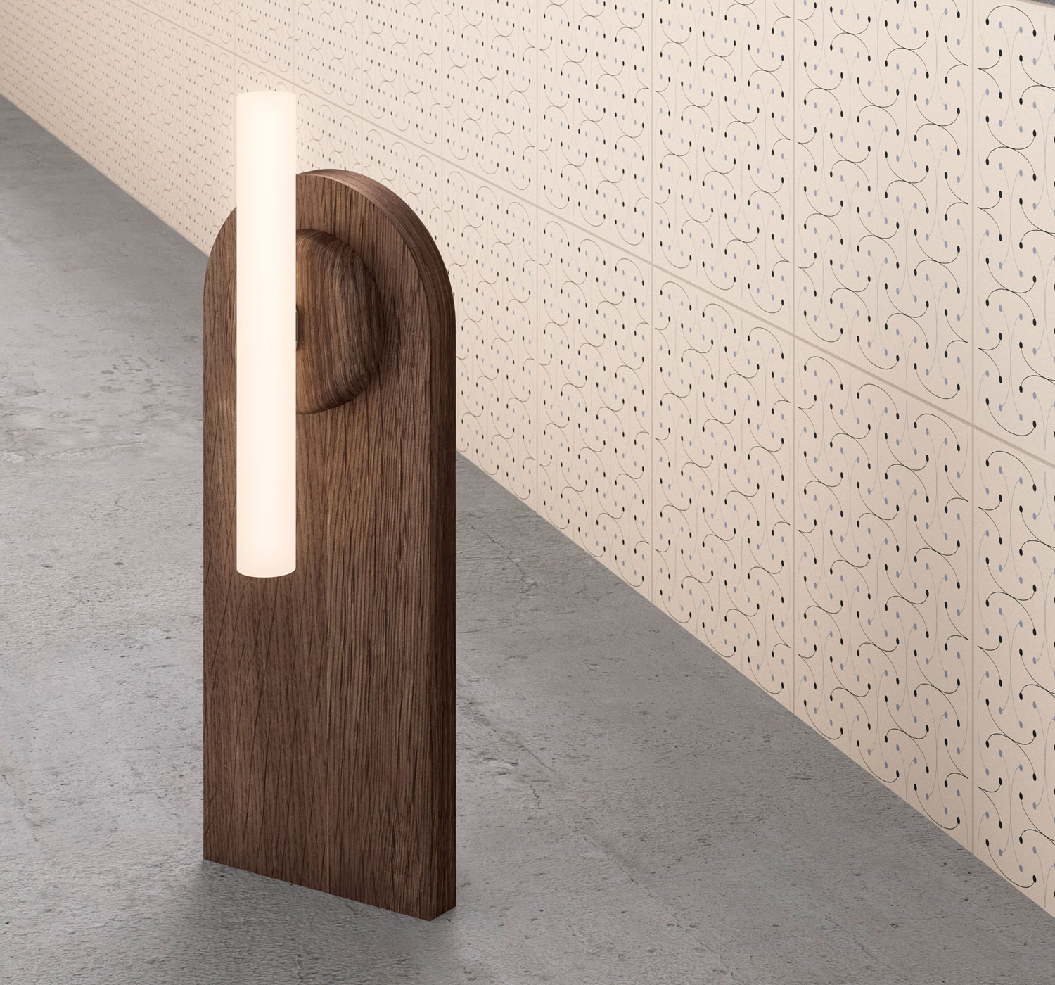 House of Tiles Concept Space - Tile Collection by Marcante Testa.-48