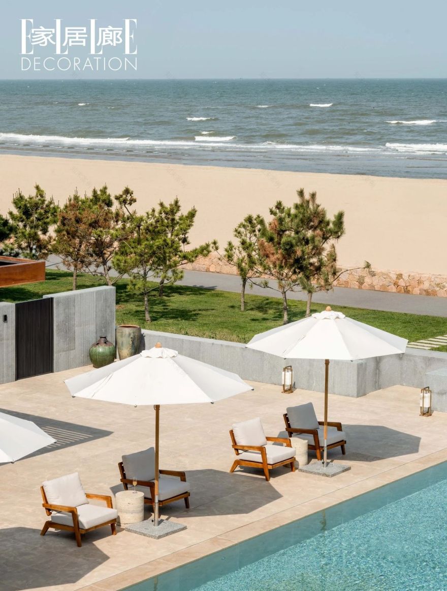 EOSO 雲頌酒店丨中国秦皇岛丨青山周平-11