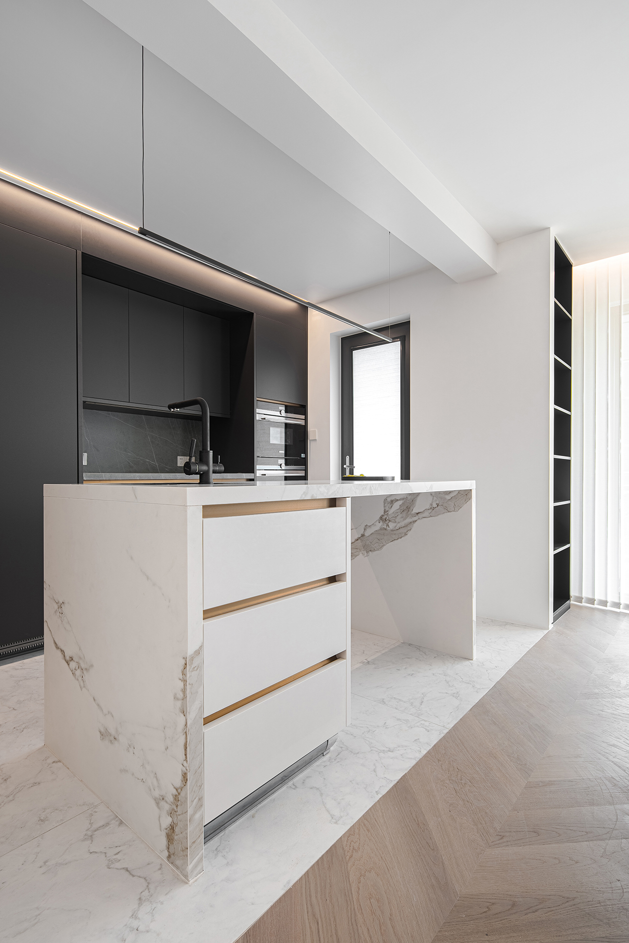 钻石大宅丨中国上海丨天马设计-29