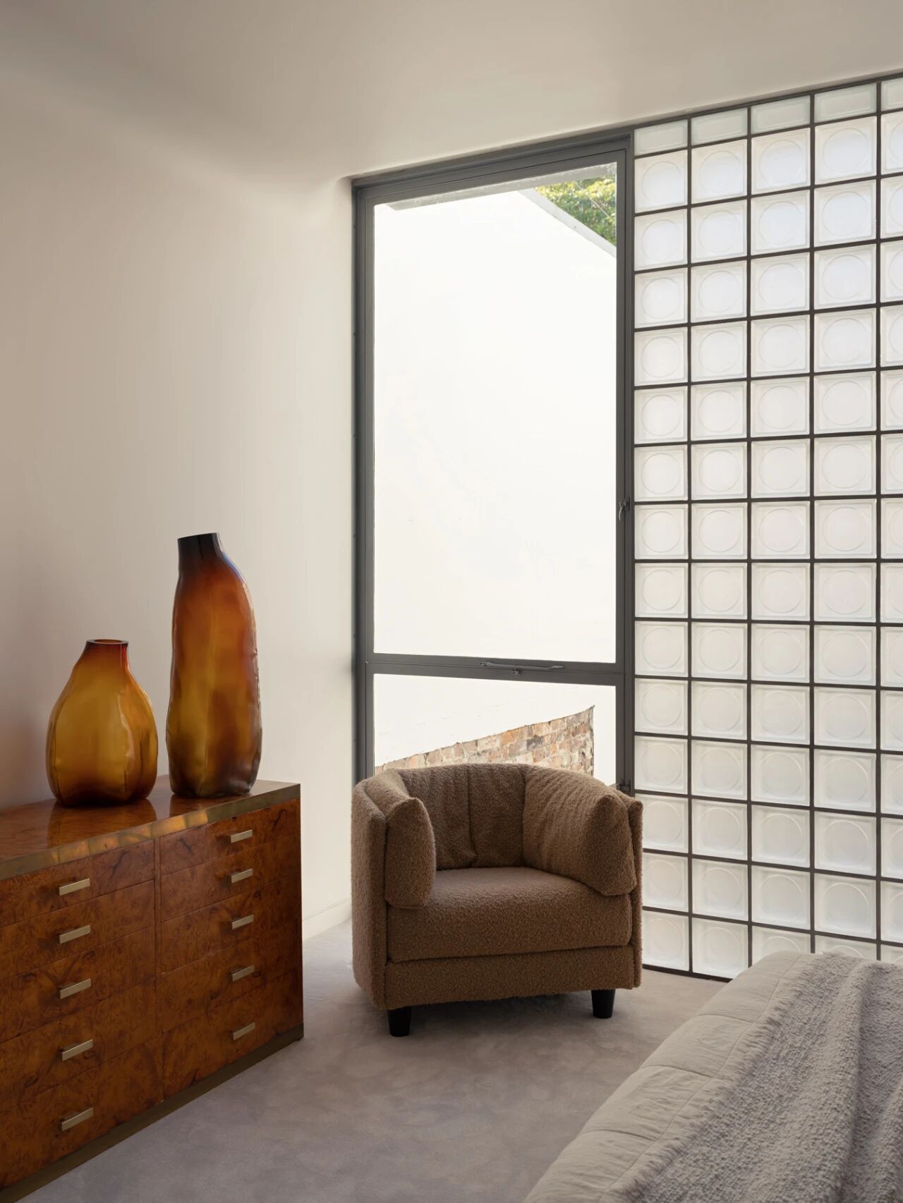 适应性改造的垂直玻璃屋（Laneway Glass House）丨澳大利亚悉尼丨Brad Swartz Architects-49