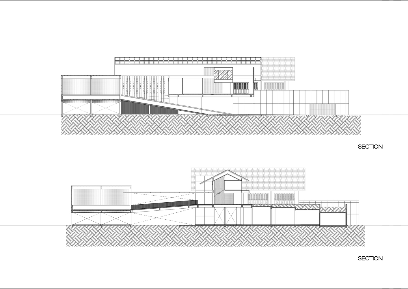 泰国乡村绿色隐居—— Baan Klang Suan  ForX Design Studio-67