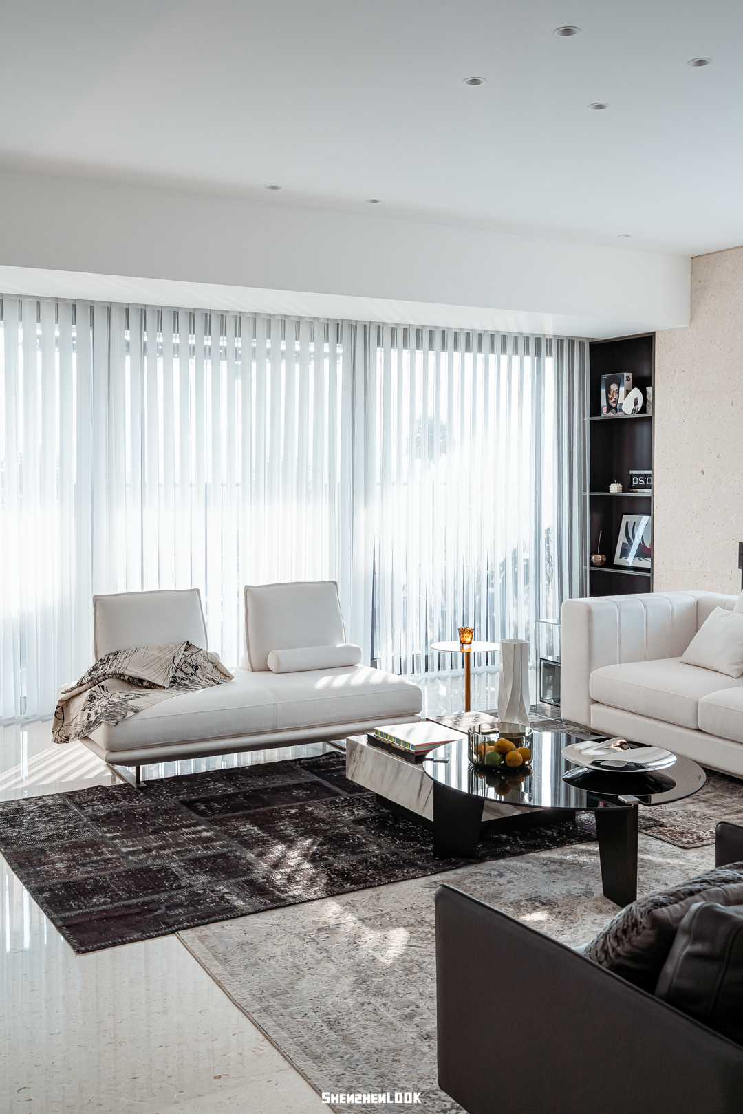 天鹅湖花园私宅丨中国深圳丨WED 中熙设计事务所-20