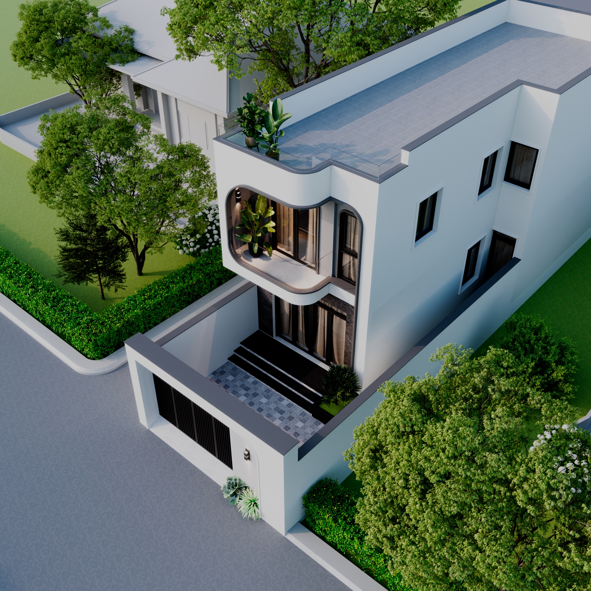 Cao Xa House - Mr. Duong - 2025-4