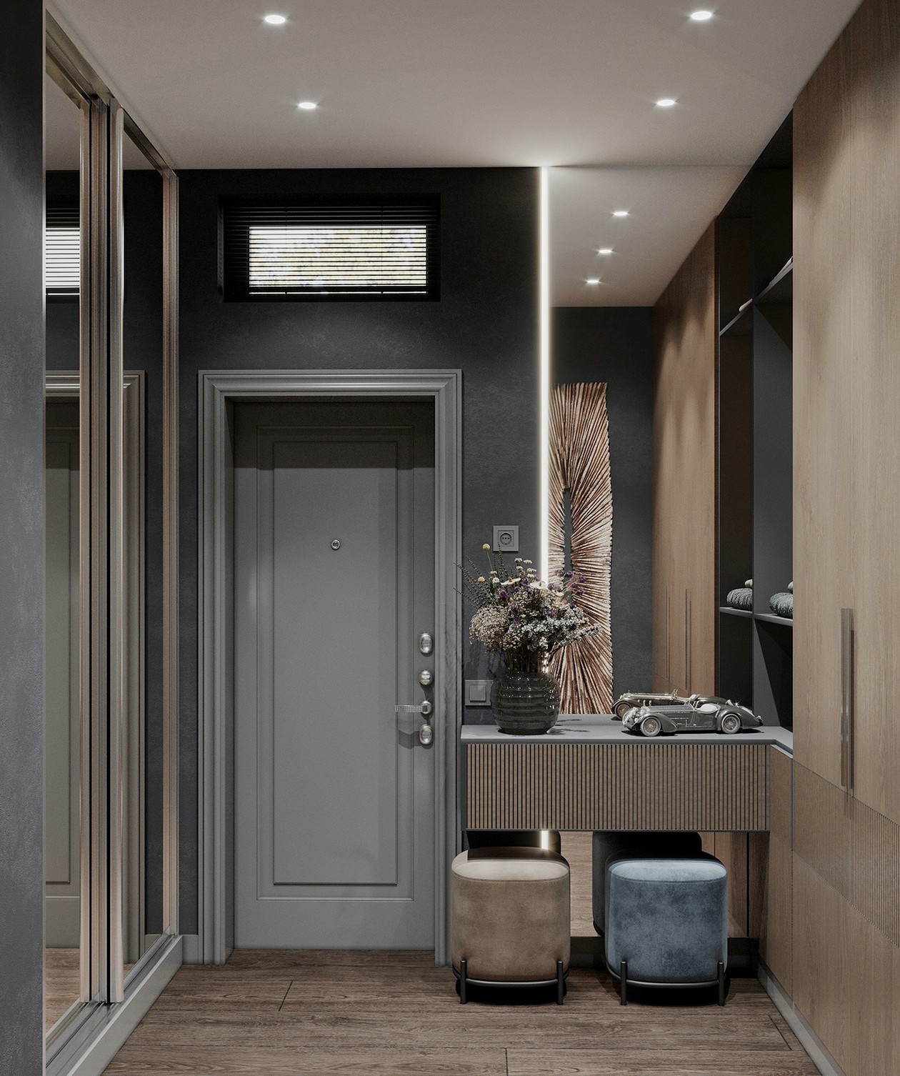 俄罗斯设计师打造超清室内设计大作-6