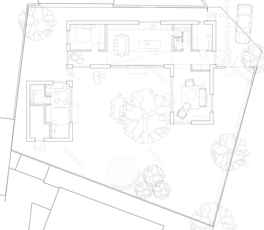 Swedish Coastal Village Designed by Maka Arkitektur-51