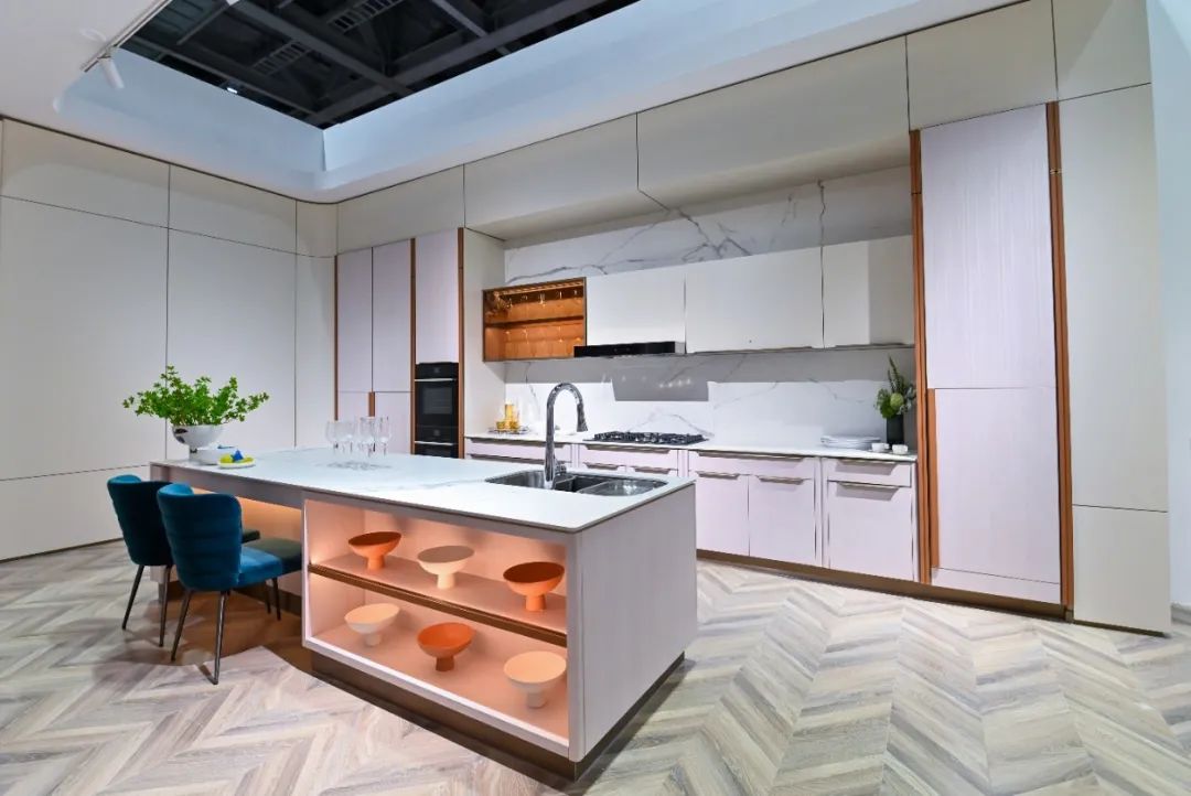 乔金斯“四叶草”系列 · 高端整木定制丨中国广州-9