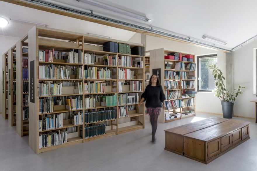 布雷斯特国家植物园及绿地服务设施改造项目丨法国丨APM & associés 建筑师城市规划师-5