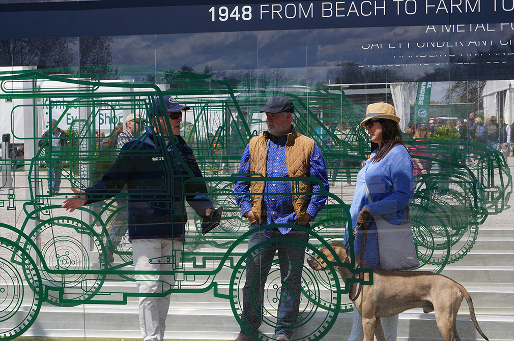 路虎 70 周年庆典丨美国新泽西-17